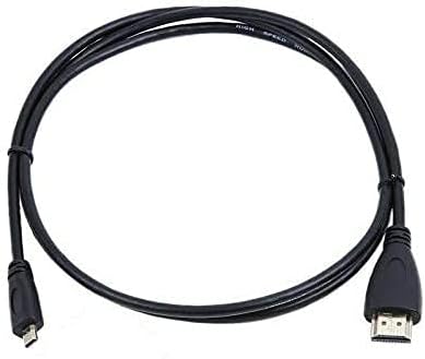 Микро HDMI Кабел ЗА Panasonic LUMIX DMC-LX15EB Дигитална Камера