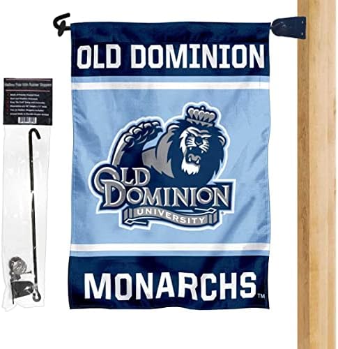 Стариот Доминион Монарси Градина Знаме И Поштенско Сандаче Пост Пол Држач За Монтирање Во Собата