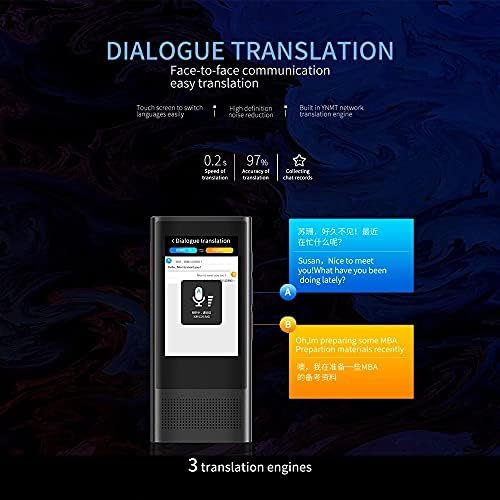 XXXDXDP 3.0 Ai Преведувач Пренослив Глас Уред Паметни Бизнис Патување Learningпски Учење 117 Јазици Превод Машина