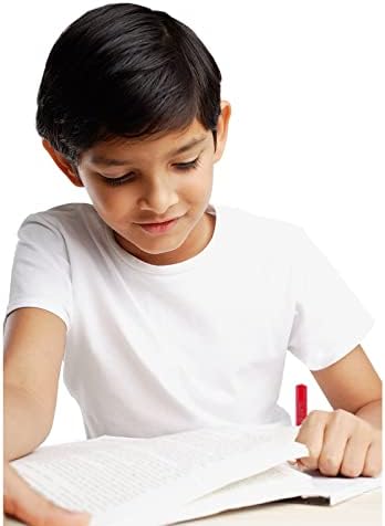 Детско мало рачно пенкало, цртање и пишување краток шестоаголен молив, погоден за 2-7 години предучилишен мини дрвен масен молив (3 бои 6
