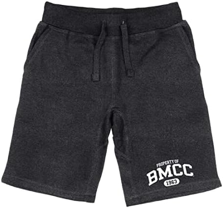 Република BMCC Panthers Protecters College Fleece Shorts Shorts