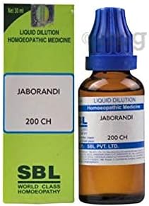 SBL Jaborandi разредување 200 ч