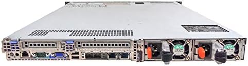 TechMikeny Server 2.30Ghz 24-јадрен 128 GB 8x нови 1TB SSD шини PowerEdge R630