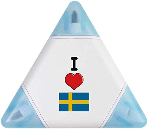 Azeeda „Јас ја сакам Шведска“ Компактна DIY мулти -алатка