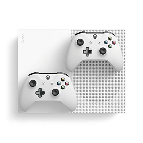Xbox One S 1TB конзола со две контролори