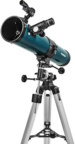 Орион ВСЕЛЕНСКА Сонда II 76mm Екваторијален Рефлектор Телескоп