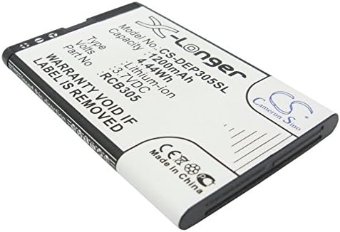 Замена на батеријата За Примо 305 РЦБ305
