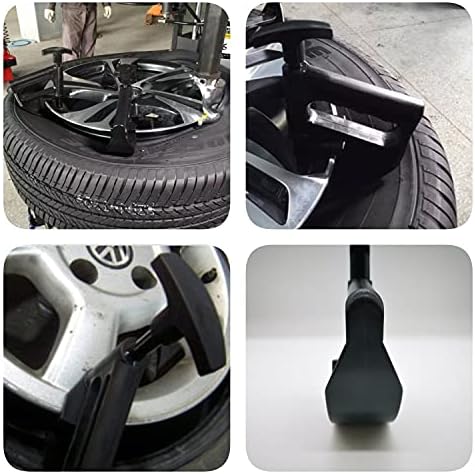 Batdiyow 2 пакувања гуми за гуми за гуми за гума за монистра, алатка за намалување на центри за прицврстување на мечот, алатка за притискање