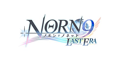 Norn9: Norn + Nonette Last Era Limited Edition [Psvita]