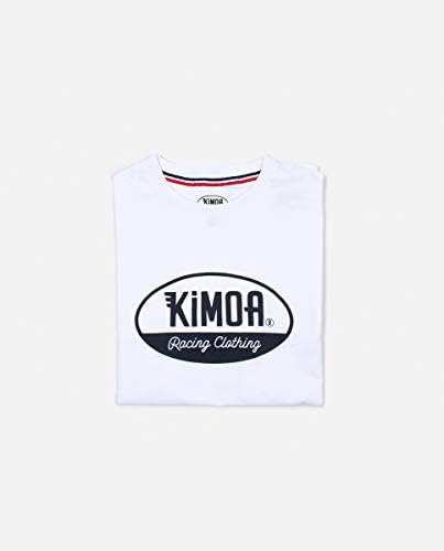 Кимоа Клуб маица бела унисекс возрасна, unisex_adult, маица, CA0W20740106, бела, xxl