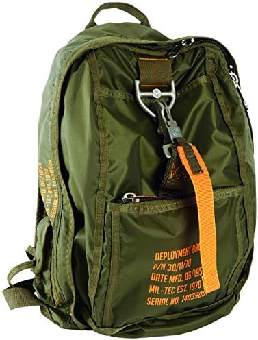 Ранец на торба за распоредување на Mil-Tec Rucksack