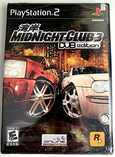 Midnight Club 3: Dub Edition [код за онлајн игра]