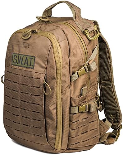 2 пакувања SWAT кука и јамка тактичка лепенка везени закрпи Апликација закрпи тактичка мала лепенка за деца или рамо деца тинејџери