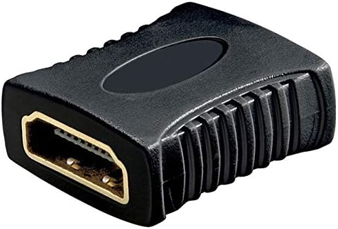 Снабдувања за електрични капацитети на Давиту - Hotешка спојка JFBL, женски/женски HDMI -