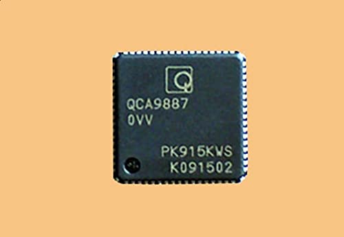 Anncus 2-10PCS QCA9887-0VV QCA9887 V00 QFN100 5G чип со голема брзина на рутер-