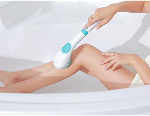 Doitool Spa Massager Чистач за туширање туш за туширање во четки за чистење во вода