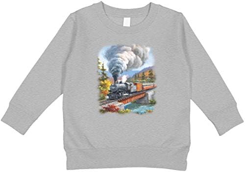 Амдеско воз што преминува маичка за дете