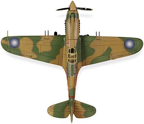 Applice Авиони Модели 1/72 За Американски P-40B P40 Ловец Орел 81A-2 Авион Модел Графички Приказ