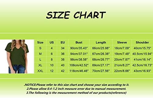 Простор Т Жени Лето В Возбуда На Вратот Туника Со Кратки Ракави Врвни Секојдневни Лелеави Кошули Маици Со Пруги Жени