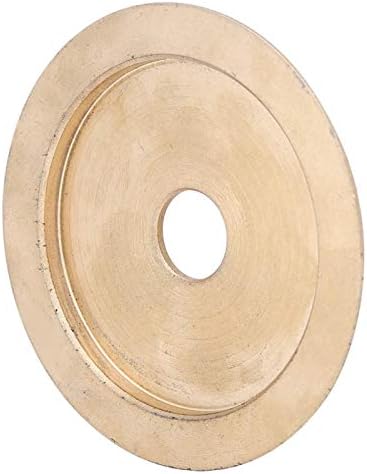 Диск за лак за пескарење од 85мм, диск за пескарење со мелница за мелница, тркало за обликување на злато за мелење за алатка за ротирање на мелница за мелница за мелни
