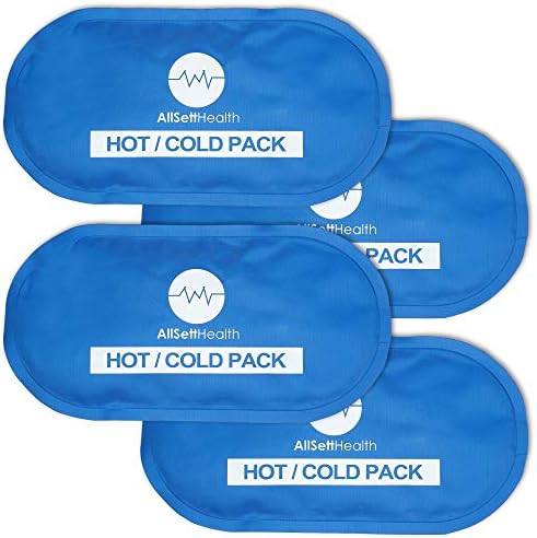 Пакети Мраз Со Топол И Ладен Гел за повеќекратна употреба За Повреди | Ладна Облога, Пакување Мраз, Пакувања Мраз Со Гел, Ладно пакување,