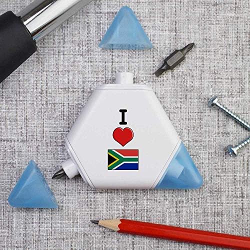„Ја сакам Јужна Африка“ Компактен DIY мулти -алатка