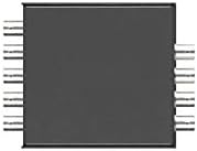 Blackmagic Дизајн Мини Конвертор SDI Дистрибуција 4K, ЕДНА Врска SD/HD/3G/6G6G-SDI Влез, Ре-Часовник Излези, Автоматско Откривање На Влезниот