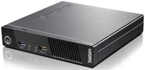 Lenovo ThinkCentre M83 Мал Бизнис Десктоп КОМПЈУТЕР, Intel Core i3 4130T 2.9 GHz, 4G DDR3, 500G, WiFi, BT, VGA, DP, Windows 10 64 Bit-Мулти-Јазик