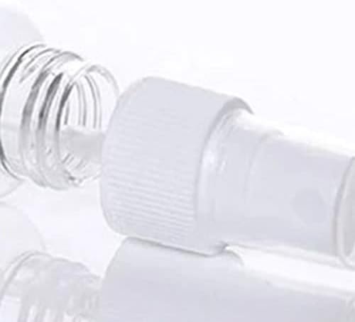 Шишиња за спреј за кревет, пластични шишиња со чиста тастатура со празно полнење шишиња за санитација на рака