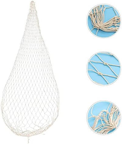 Виномо океан виси декор рибарски декор, мебел за тема на плажа рибари за декорација за сирена медитеранска забава крајбрежен wallиден