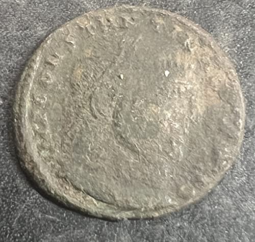 СИСЦИЈА - 335 Константин I Големиот продавач на римски монети на Фолис Г.