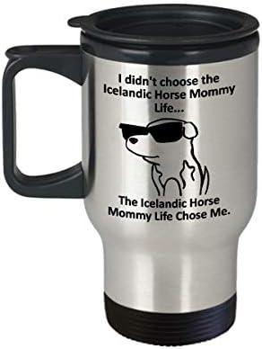 Исландска коњска мама за патувања
