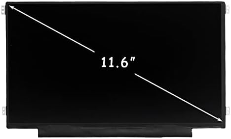 Замена на FirstLCD LCD на екранот за Lenovo 100E Chromebook 2 -ри Gen 81qb 81M8 81MA 82Q3 /За Lenovo 100E Chromebook Gen 3 82J7 82J8