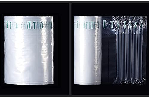 Ланзд воздушна колона торба со калем експрес пакување, шок-изобилен меур филм против колукција тампон тампон на надувување на меурчиња,