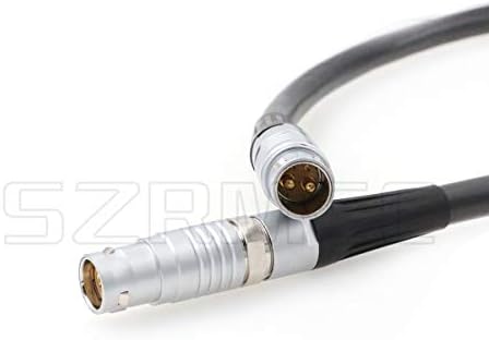 SZRMCC 4 пински машки до женски високо струја DC DC кабел за напојување за батерија Arri S360 PSU до Arri Skypanel S360 LED Softlight
