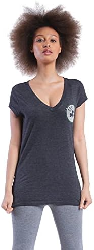 Ултра игра НБА женски опуштена маица со краток ракав