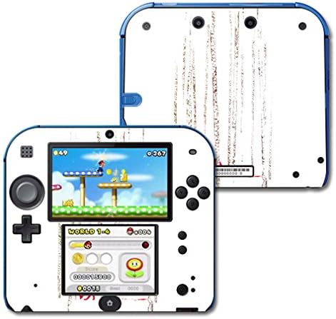 Кожата на mothyskins Компатибилна Со Nintendo 2DS - Никаде Да Работи | Заштитна, Издржлива И Уникатна Обвивка Од Винил Налепници |