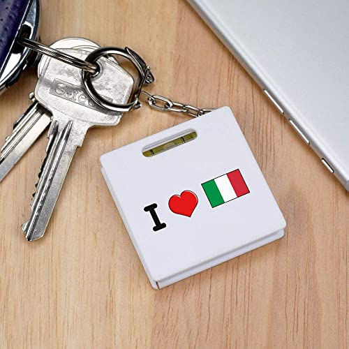 Ја Сакам Италија Мерка За Клучеви/Алатка За Ниво На Дух