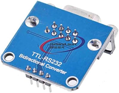 RS232 до TTL Converter Module Com Сериски порт -табла MAX3232 MAX232CSE