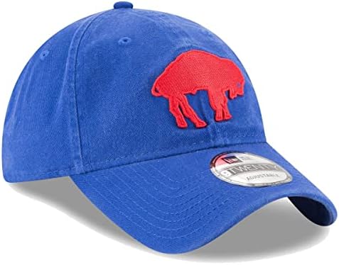Нова ера NFL Core Classic 9twententive прилагодлива капа капа со една големина одговара на сите