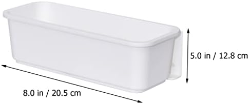 Зеродеко 2 Поставува Ѕид-Монтирани Кабинет Фиока Тип Кутија За Складирање Удар Слободен Кутија За Складирање Кошница