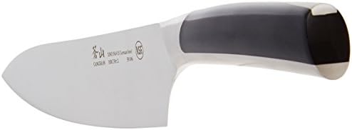 Cangshan N Series 59106 Германски челик фалсификуван нож на готвач, 8-инчен