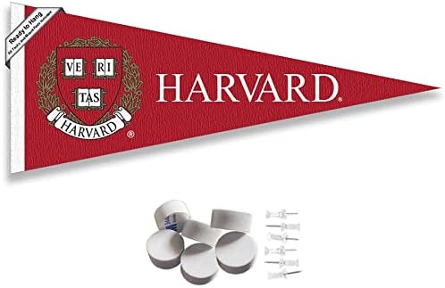 Харвард Кримсон Знаменце Знаме И Ѕид Тактика Монтирање Влошки