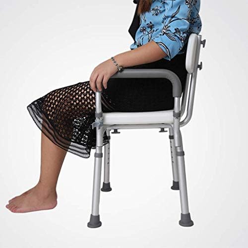 Фехун Столици За Бања, Стар Стол За Туширање Столче За Бања Столче За Бања Бремени Жени Инвалидска Столица За Лизгање