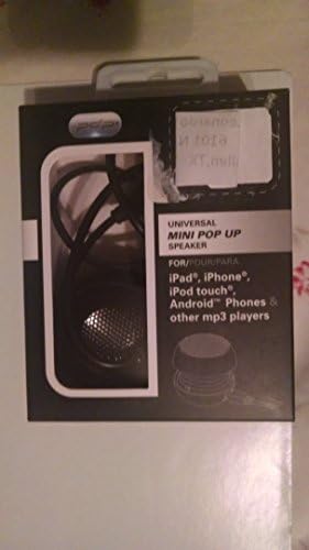 Фонил Универзална мини преносна музика за преносни музички звучник за пополнување на капсули за капсули за хамбургер за T-Mobile HTC сензација
