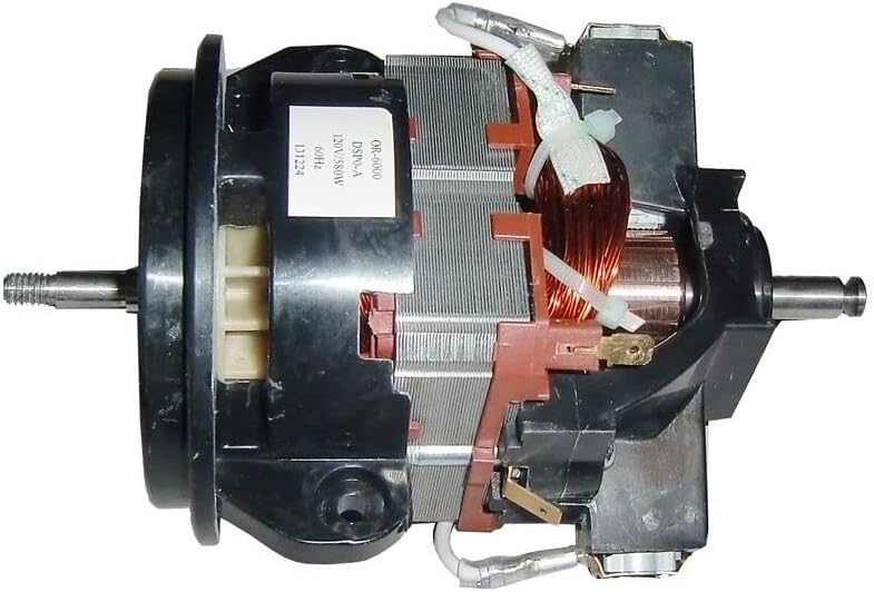 Могана 09-75505-01 за мотор за замена на вакуум за правосмукалка на Орек XL, исправен XL2000, XL2600, XL3000 серија