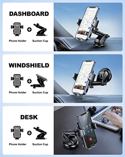 Co. Guanda Technologies Co., Ltd. Телефон за монтирање за табла за автомобили надграден држач за телефон за монтирање на автомобили