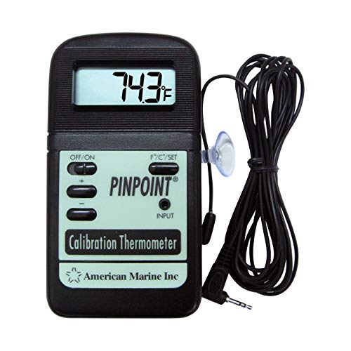Термометар за калибрација на инстант читање на Pinpoint®