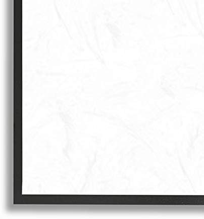 СТУПЕЛ ИНДУСТРИИ Минесота Стејт Лун Птица сложени цвеќиња Цвеќиња Врамено wallидна уметност, Дизајн од Валентина Харпер