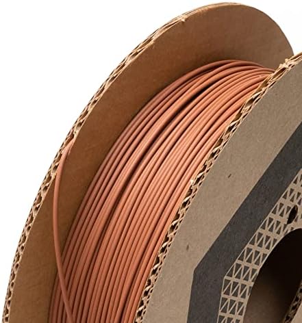 Филамент за печатач за 3D Protopasta, PLA FILAMENT 1.75mm, месинг исполнет PLA, 500g spool